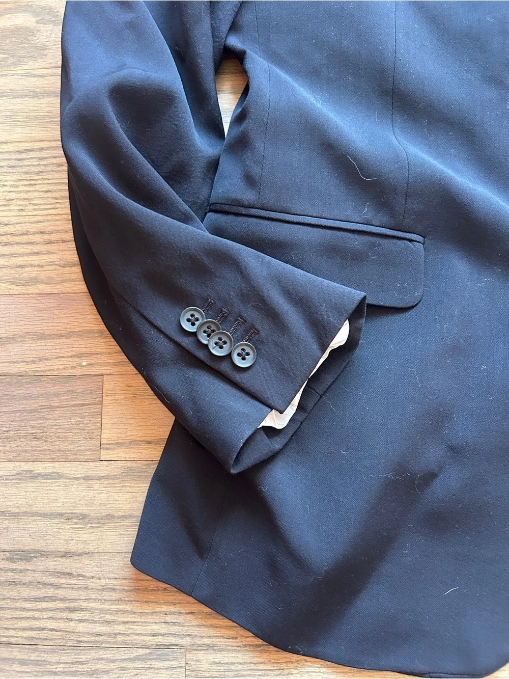 Banana Replublic Mens navy Blazer